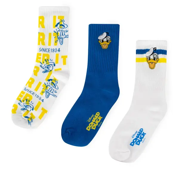 Mickey&Friends Duge čarape Mickey&Friends ACCCS-SS24-317DSTC Tamnoplava