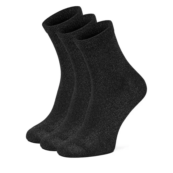 Nine West Duge čarape Nine West CEO_AS_NW_02_Z_AW25 (3 PACK) Bijela