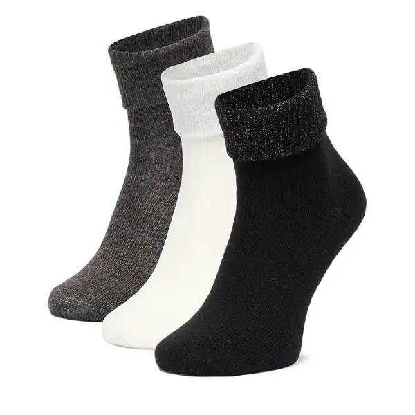 Nine West Duge čarape Nine West CEO_KR_NW_101_W_AW25_(3-PACK) Šarena