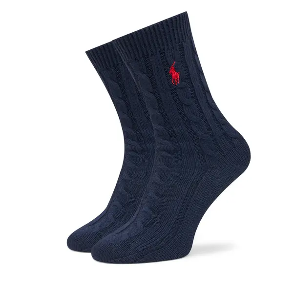 Polo Ralph Lauren Duge čarape Polo Ralph Lauren 4,55955E+11 Tamnoplava