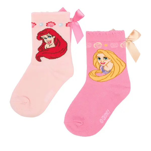 Princess Duge čarape Princess CEO-ACCCS-SS26-304DPRN(2-PACK) Ružičasta