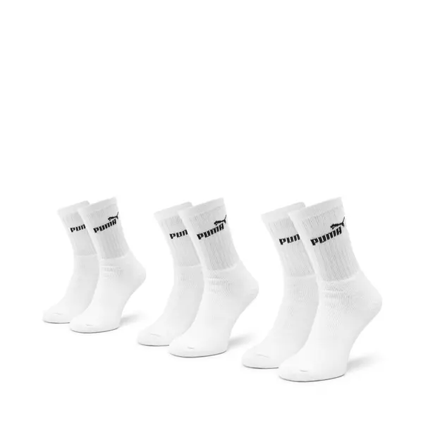 Puma Duge čarape Puma 907934 r. 35/38 Bijela