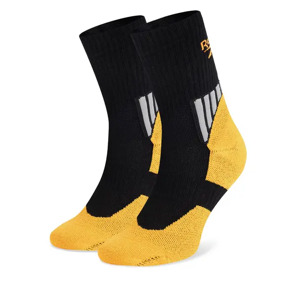 Reebok Duge čarape Reebok R0417-SS24 (1-pack) Crna