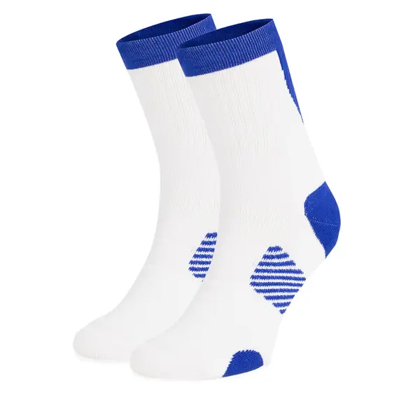 Reebok Duge čarape Reebok R0454-SS24 (1-pack) Bijela
