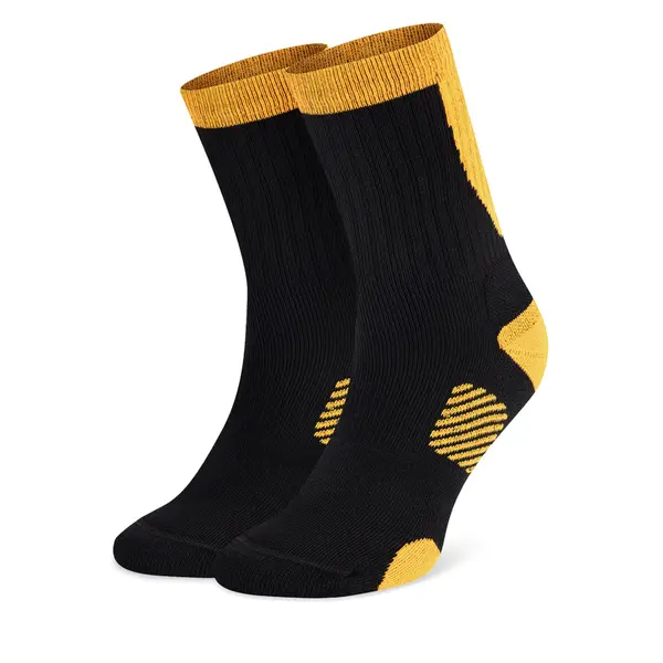 Reebok Duge čarape Reebok R0454-SS24 (1-pack) Crna