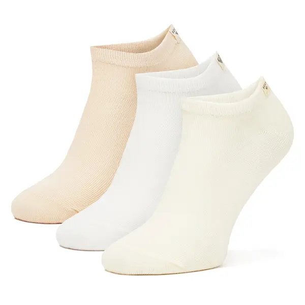 Roxy Duge čarape Roxy CEO_AS_ROXY_09S_SS26 (3-PACK) Šarena
