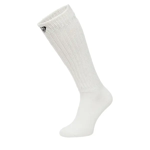 Roxy Duge čarape Roxy CEO_AS_ROXY_13P_AW25 (1-PACK) Bijela