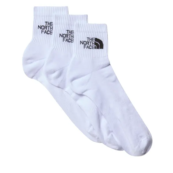 The North Face Duge čarape The North Face NF0A882GFN41 Bijela
