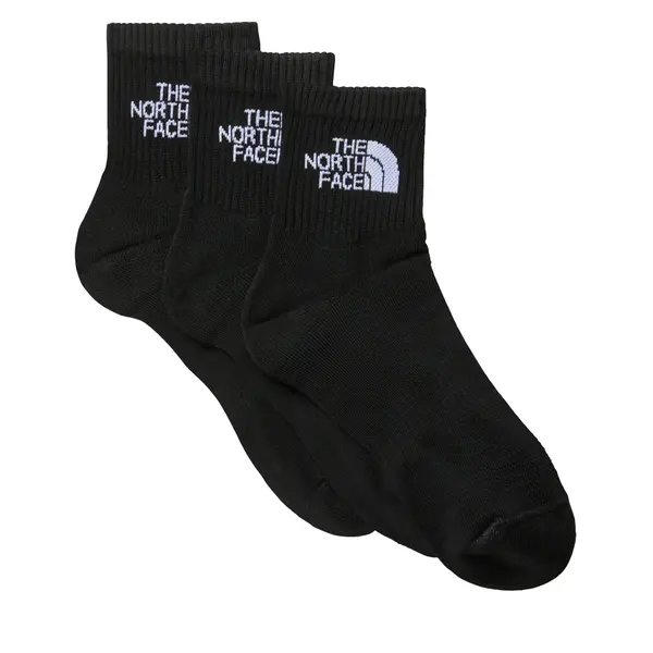 The North Face Duge čarape The North Face NF0A882GJK31 Crna