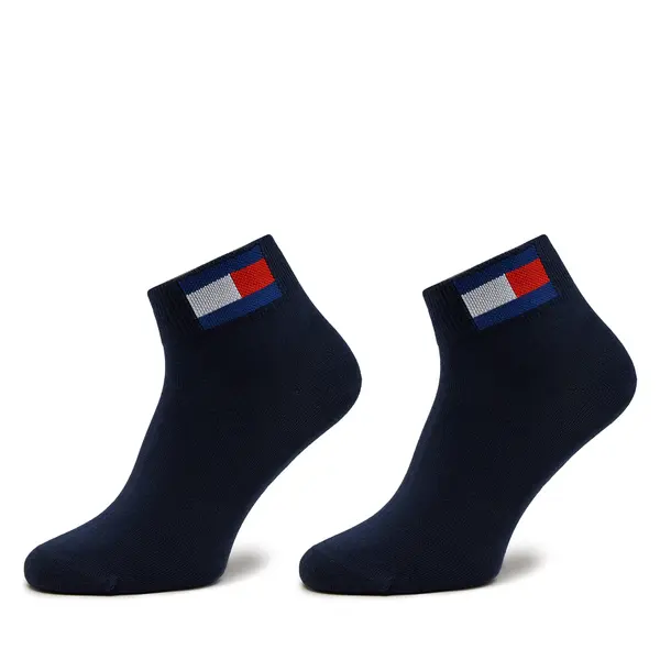 Tommy Jeans Duge čarape Tommy Jeans 701228223 Tamnoplava
