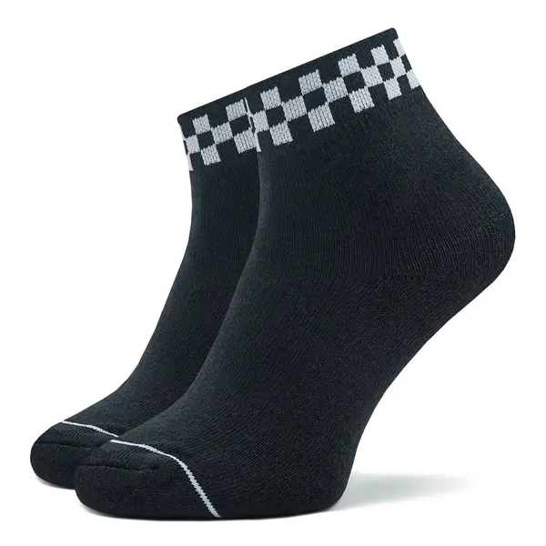 Vans Duge čarape Vans Peek A Check VN0007BJBLK1 Crna