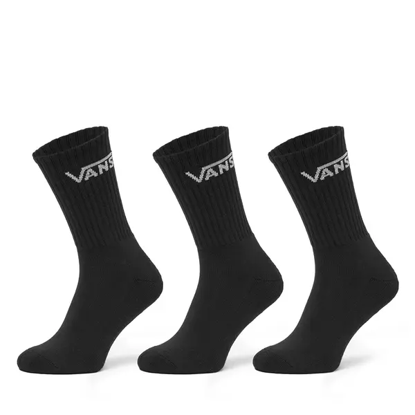 Vans Duge čarape Vans VN000QBV Crna