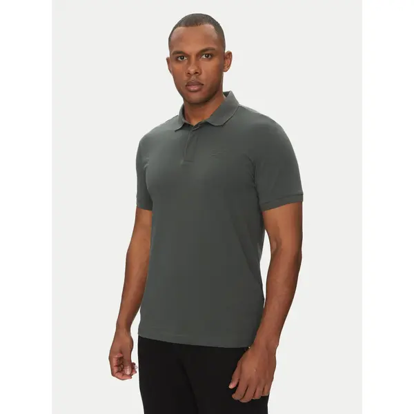 EA7 Emporio Armani EA7 Emporio Armani Polo 7M000228 AF10373 U8109 Siva Regular Fit