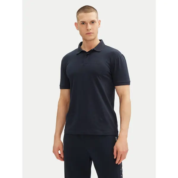 EA7 Emporio Armani EA7 Emporio Armani Polo 7M000228 AF10373 UB102 Tamnoplava Regular Fit