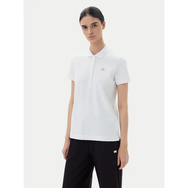 EA7 Emporio Armani EA7 Emporio Armani Polo 7W000030 AF12450 U0002 Bijela Regular Fit