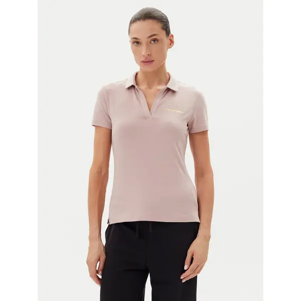 EA7 Emporio Armani EA7 Emporio Armani Polo 7W000266 AF12500 U4079 Ružičasta Regular Fit
