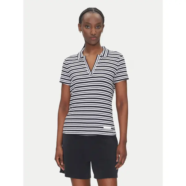 EA7 Emporio Armani EA7 Emporio Armani Polo 7W000490 AF12654 FB101 Bijela Regular Fit