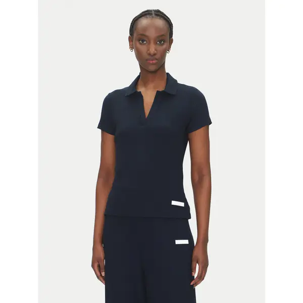 EA7 Emporio Armani EA7 Emporio Armani Polo 7W000490 AF12654 UB102 Tamnoplava Regular Fit