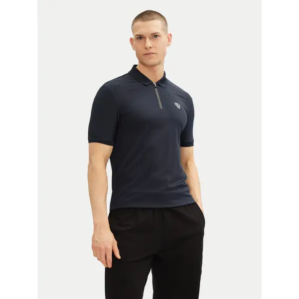 EA7 Emporio Armani EA7 Emporio Armani Polo 8NPF13 PJRGZ 1562 Tamnoplava Regular Fit