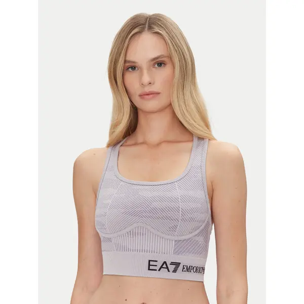 EA7 Emporio Armani EA7 Emporio Armani Sportski grudnjak 7W000517 AF13714 UA092 Ljubičasta