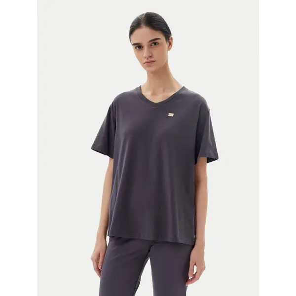 EA7 Emporio Armani EA7 Emporio Armani T-shirt 7W000029 AF10373 U8115 Siva Loose Fit