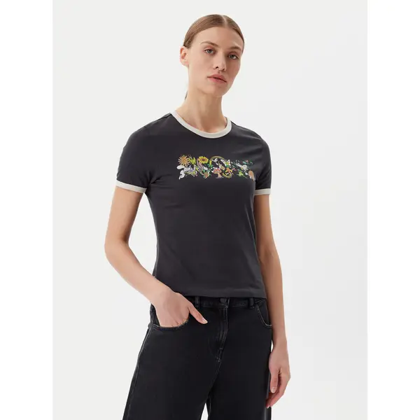 Element Element T-shirt ELJZT00138 Crna