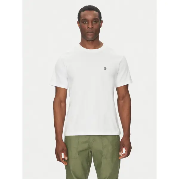 Element Element T-shirt ELYKT00168 Bijela Regular Fit