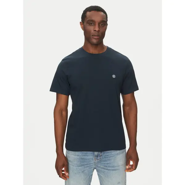 Element Element T-shirt ELYKT00168 Tamnoplava Regular Fit