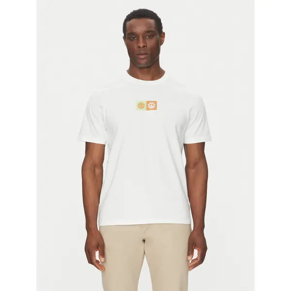 Element Element T-shirt ELYZT00492 Bijela Regular Fit