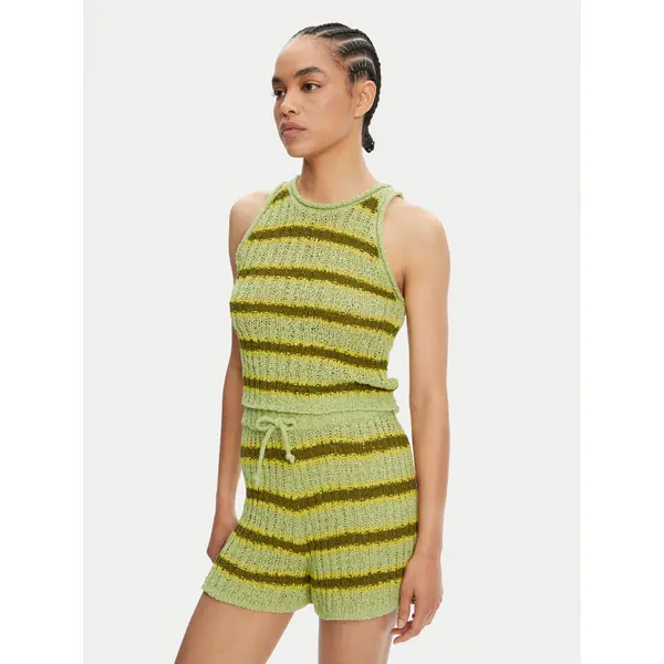 Element Element Top Flip Knit ELJKT00119 Zelena Regular Fit