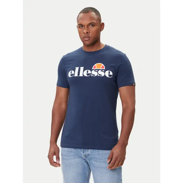 Ellesse Ellesse T-shirt Sl Prado SHC07405 Tamnoplava Regular Fit