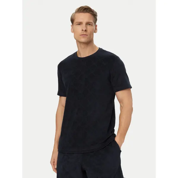 Emporio Armani Emporio Armani T-shirt EM000692 AF20449 FB058 Tamnoplava Regular Fit