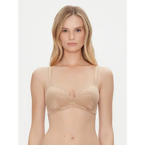 Emporio Armani Underwear Emporio Armani Underwear Grudnjak bez žice EW000444 AF10880 F6016 Bež