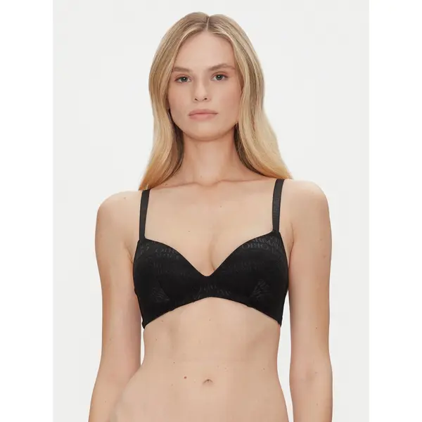 Emporio Armani Underwear Emporio Armani Underwear Grudnjak bez žice EW000444 AF10880 FC027 Crna