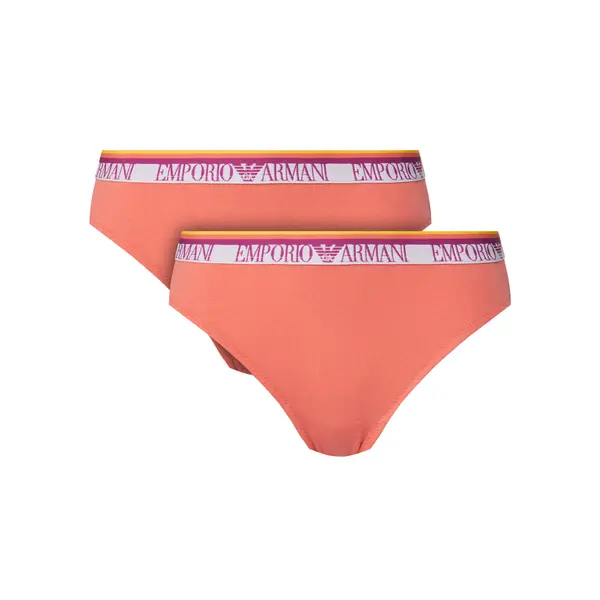 Emporio Armani Underwear Emporio Armani Underwear Set bikini gaćica﻿ EW000403 AF10883 M4008 Ružičasta