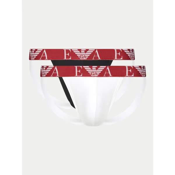Emporio Armani Underwear Emporio Armani Underwear Set Jock Strap gaćica﻿ EM000257 AF10778 M0080 Šarena