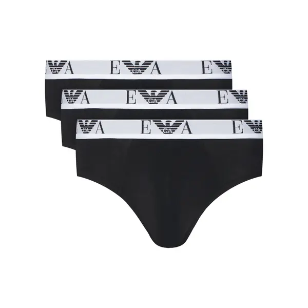 Emporio Armani Underwear Emporio Armani Underwear Set slip gaćica﻿ EM000258 AF14131 MC061 Crna