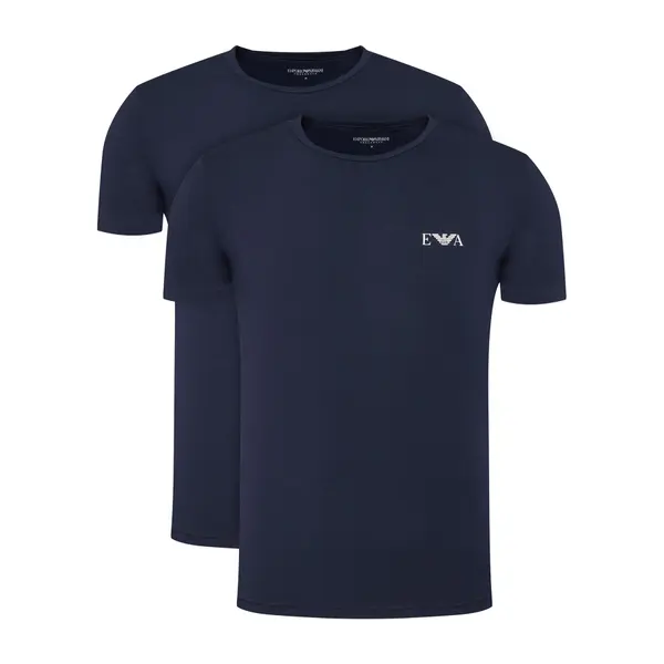Emporio Armani Underwear Emporio Armani Underwear Set t-shirt majica﻿ EM001849 AF14131 MB143 Tamnoplava Fitted Fit