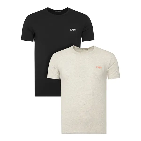 Emporio Armani Underwear Emporio Armani Underwear Set t-shirt majica﻿ EM001849 AF20668 MC499 Šarena Slim Fit