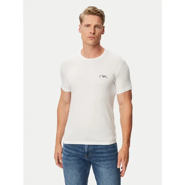 Emporio Armani Underwear Emporio Armani Underwear Set t-shirt majica﻿ EM001849 AF25018 M0080 Šarena Regular Fit