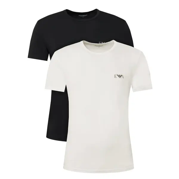 Emporio Armani Underwear Emporio Armani Underwear Set t-shirt majica﻿ EM001849 AF25018 M0080 Šarena Regular Fit