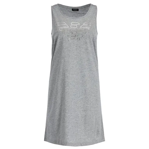 Emporio Armani Underwear Emporio Armani Underwear Spavaćica 164189 9P261 00748 Siva Regular Fit