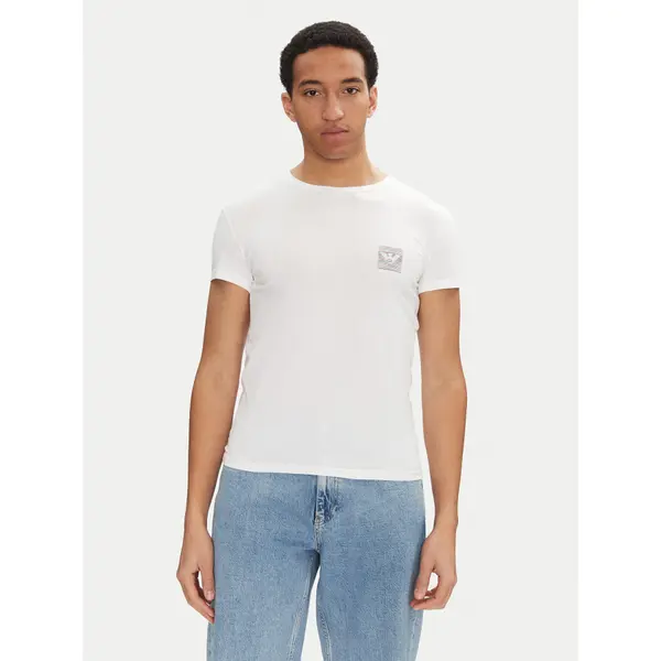 Emporio Armani Underwear Emporio Armani Underwear T-shirt EM000375 AF10798 U0002 Bijela Slim Fit