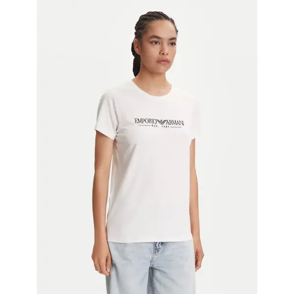 Emporio Armani Underwear Emporio Armani Underwear T-shirt EW000408 AF10881 U1131 Bijela Regular Fit