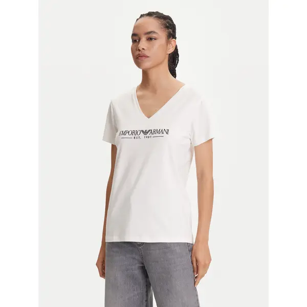 Emporio Armani Underwear Emporio Armani Underwear T-shirt EW000409 AF10881 U1131 Bijela Regular Fit