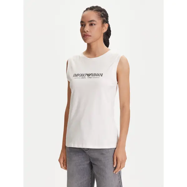 Emporio Armani Underwear Emporio Armani Underwear Top EW000410 AF10881 U1131 Bijela Regular Fit
