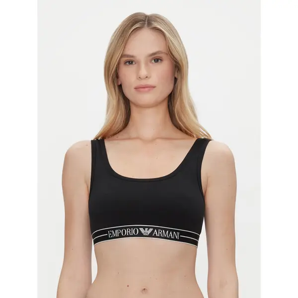 Emporio Armani Underwear Emporio Armani Underwear Top grudnjak EW000420 AF10881 UC001 Crna