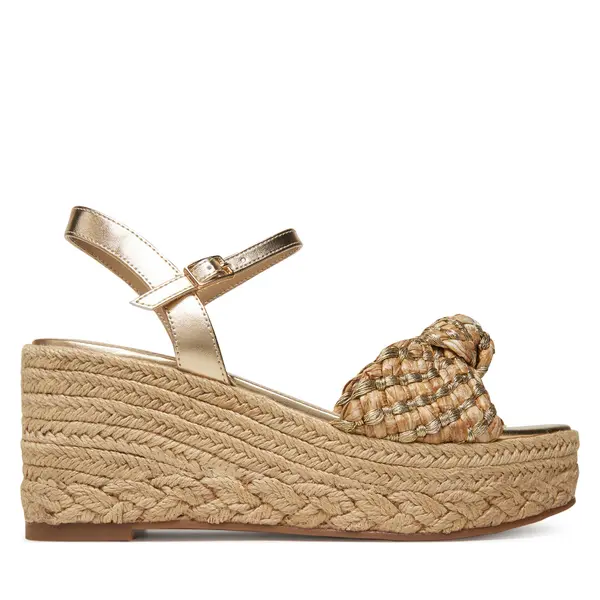 ALDO Espadrile Aldo Annamarie 13740443 Zlatna