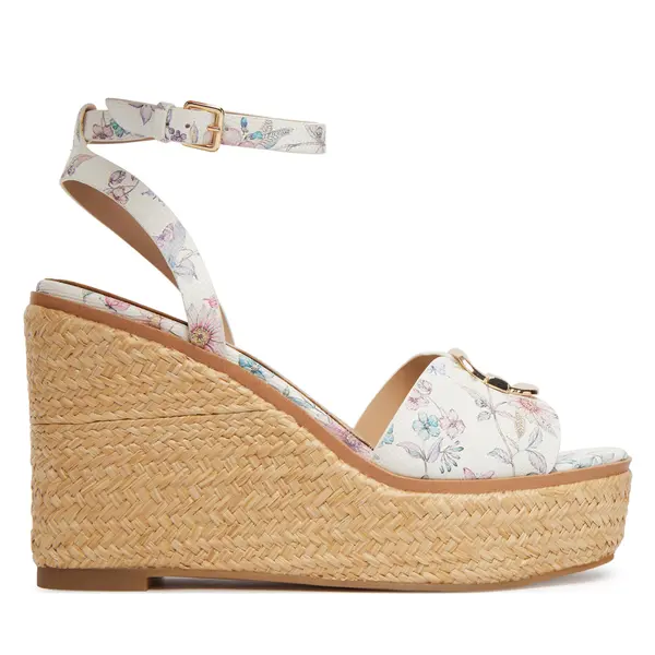 ALDO Espadrile Aldo Carrabriria 14190545 Bijela