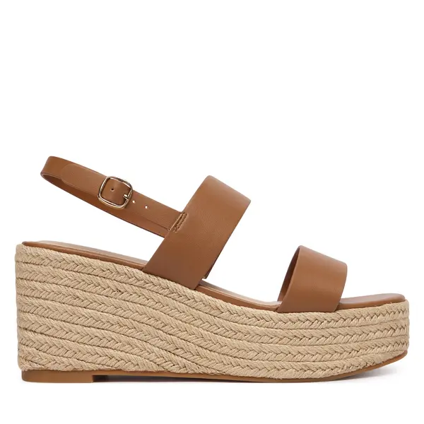ALDO Espadrile Aldo Keoni 13966663 Smeđa